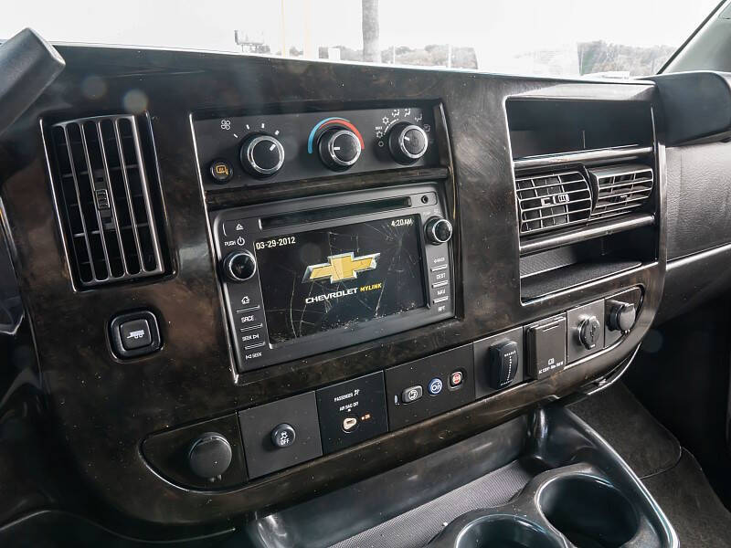 2017 Chevrolet Express 2500