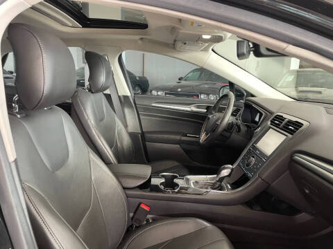 2014 Ford Fusion Titanium