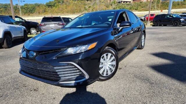 2021 Toyota Camry Hybrid for sale at Tim Short CDJR Hazard in Hazard, KY