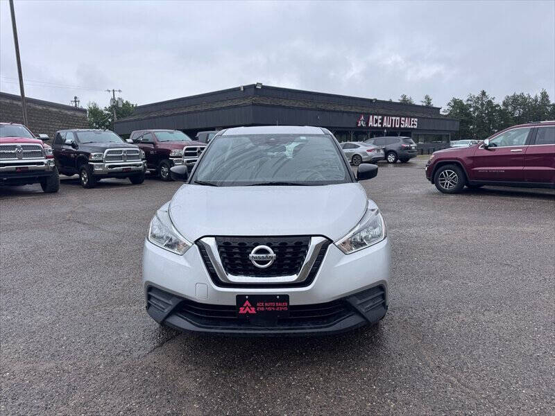 2020 Nissan Kicks S