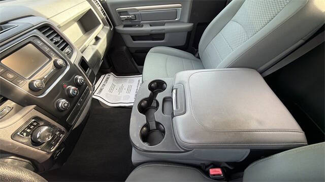 2016 RAM 1500 Express