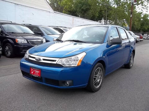 2010 Ford Focus for sale at 1st Choice Auto Sales in Fairfax VA