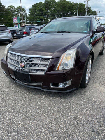 2008 Cadillac CTS for sale at United Auto Corp in Virginia Beach VA