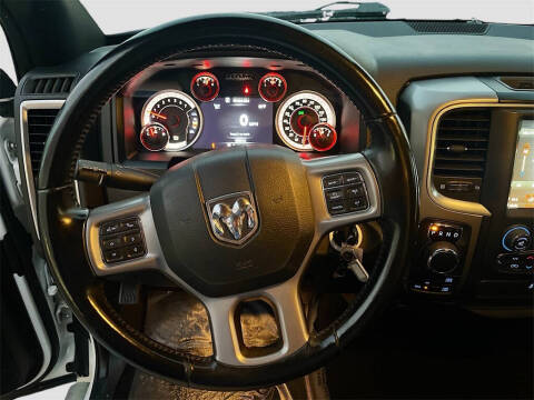 2021 RAM 1500 Classic Warlock