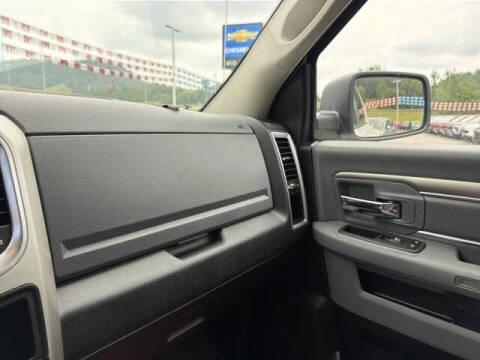 2020 RAM 1500 Classic SLT