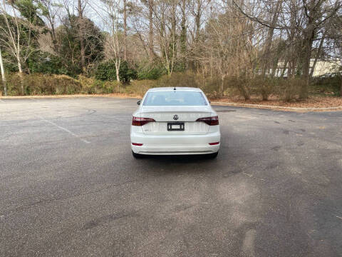 2019 Volkswagen Jetta SE