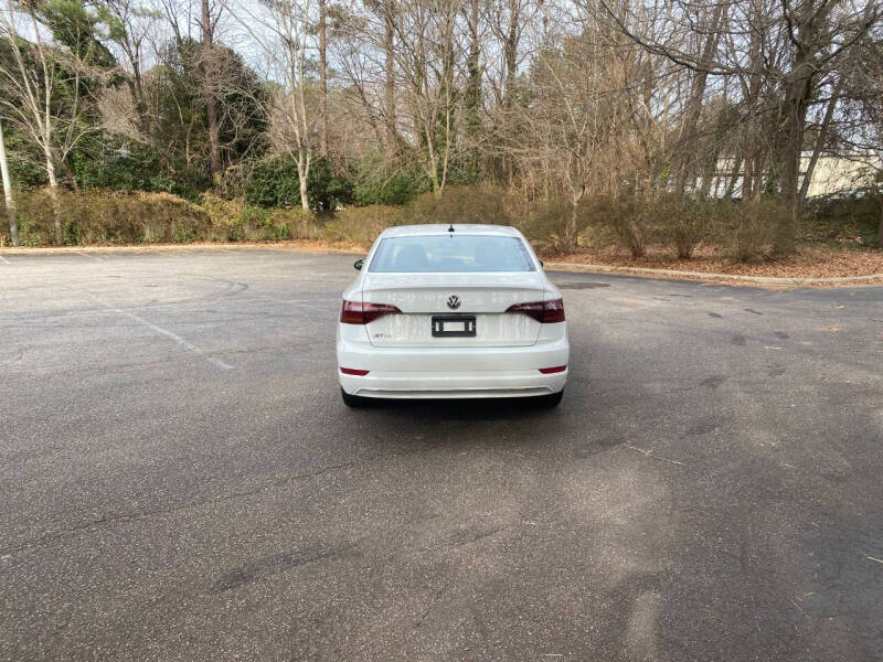 2019 Volkswagen Jetta SE