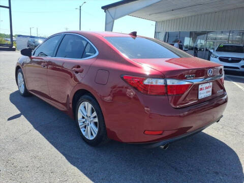 2015 Lexus ES 350
