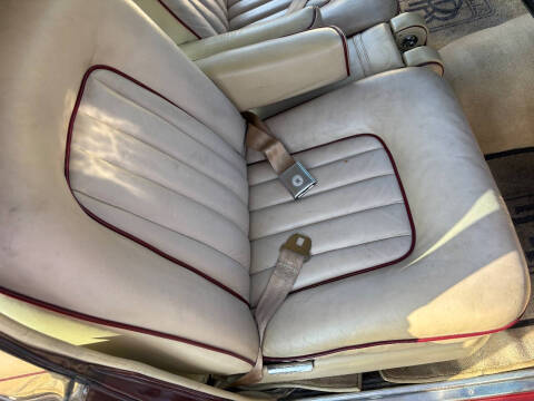 1967 Rolls-Royce Silver Shadow