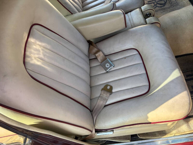 1967 Rolls-Royce Silver Shadow