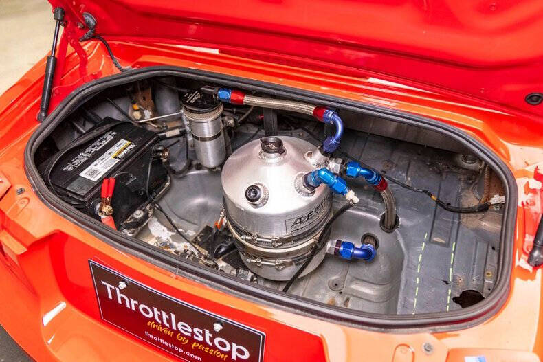 2006 Mazda MX-5 Miata