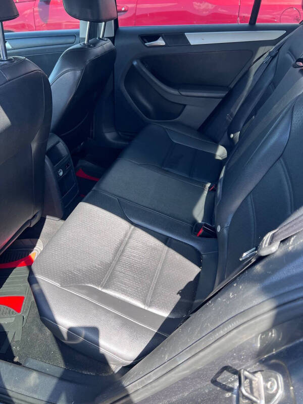 2014 Volkswagen Jetta SE PZEV