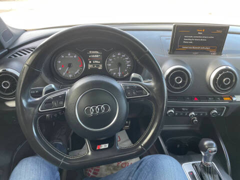 2015 Audi S3 2.0T quattro Premium Plus