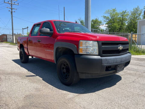 2007 Chevrolet Silverado 1500 for sale at Dams Auto LLC in Cleveland OH