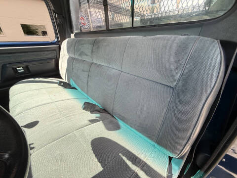 1993 Dodge RAM 350