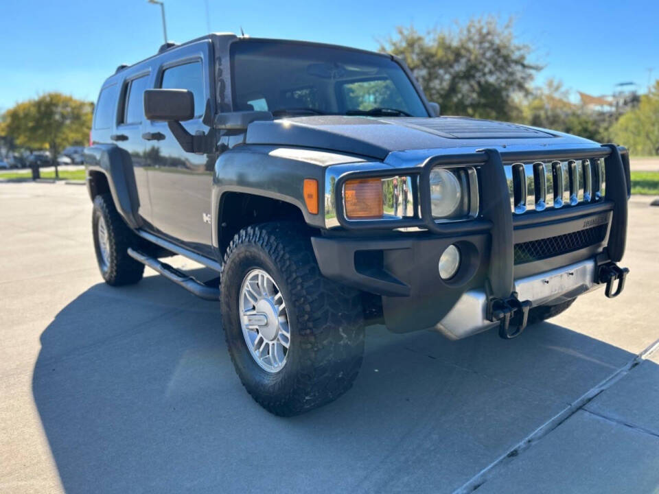 2009 HUMMER H3 for sale at Auto Haven in Irving, TX