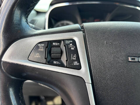 2016 GMC Terrain Denali