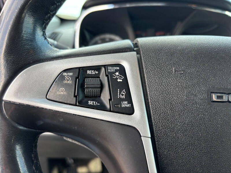 2016 GMC Terrain Denali