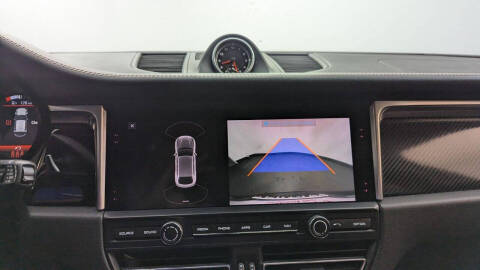 2021 Porsche Macan S