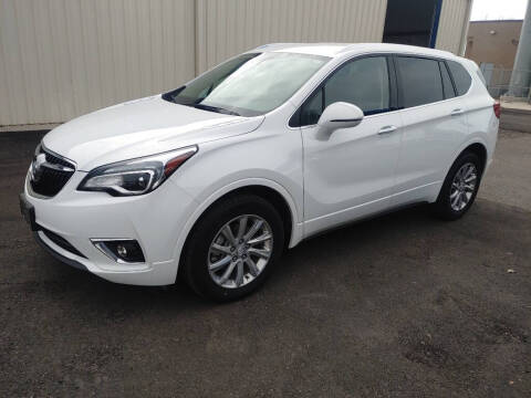 2020 Buick Envision Essence