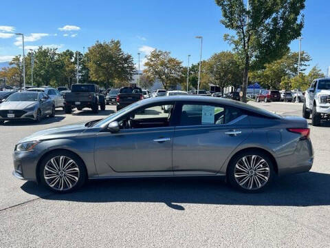 2023 Nissan Altima 2.5 SL