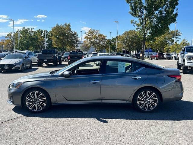 2023 Nissan Altima 2.5 SL