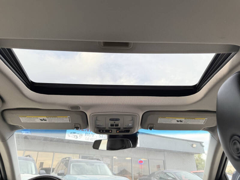 2016 Cadillac ATS 2.0T Luxury Collection