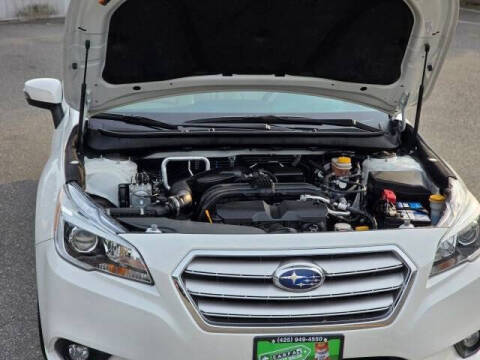 2017 Subaru Legacy 2.5i Premium