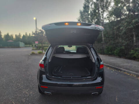 2011 Saab 9-4X Aero XWD