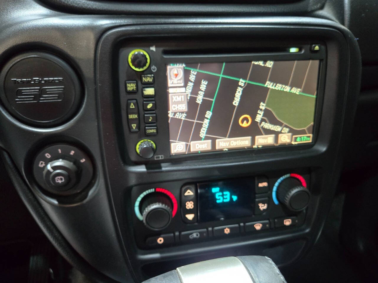 2007 Chevrolet TrailBlazer 11