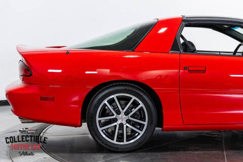 2002 Chevrolet Camaro Z28