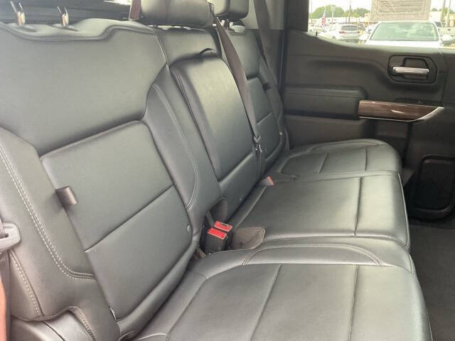 2019 Chevrolet Silverado 1500