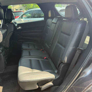 2015 Dodge Durango Limited