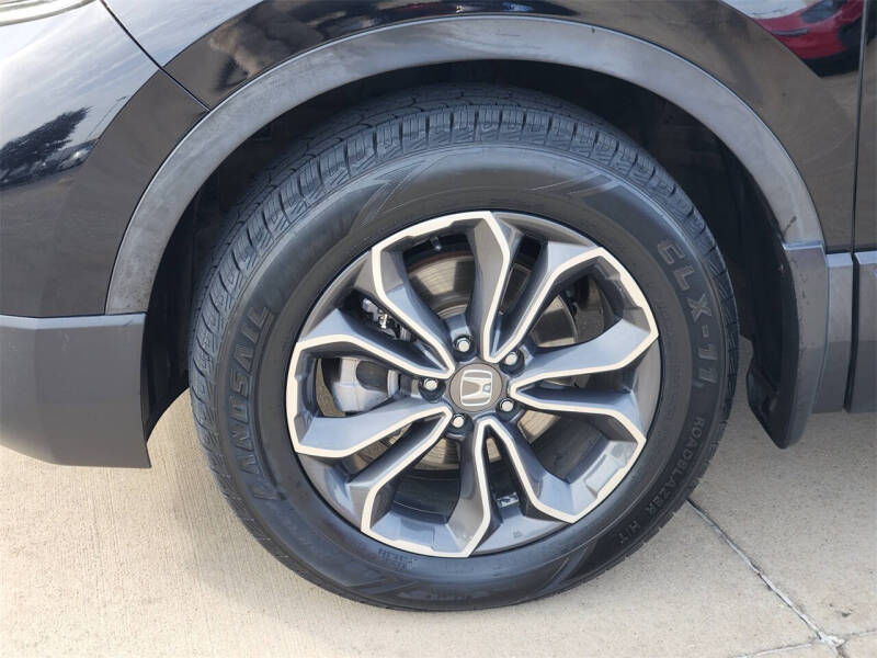 2020 Honda CR-V EX-L