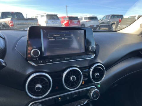 2020 Nissan Sentra S