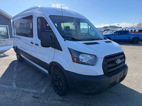 2020 Ford Transit