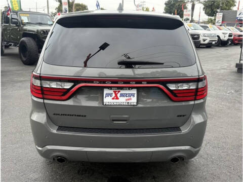2021 Dodge Durango