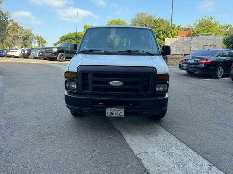 2014 Ford E-Series for sale at The Truck & SUV Center in San Diego CA
