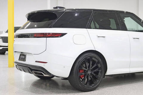 2025 Land Rover Range Rover Sport P460e Dynamic SE