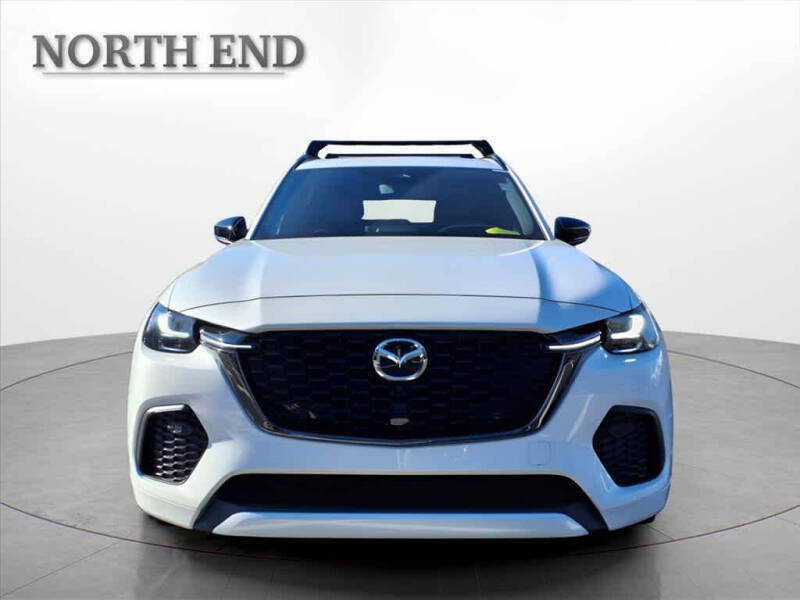 2025 Mazda CX-70 3.3 Turbo S Premium