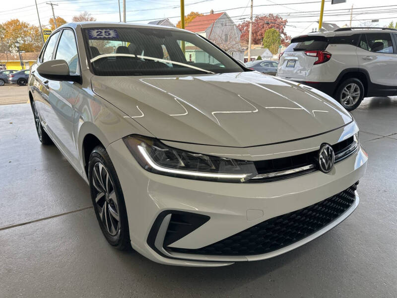 2025 Volkswagen Jetta S