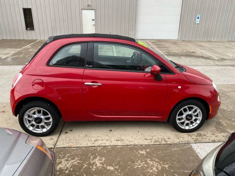 2014 FIAT 500c for sale at Super Sports & Imports Concord in Concord NC