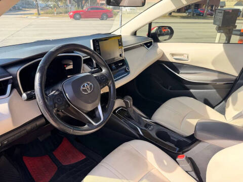 2020 Toyota Corolla XLE