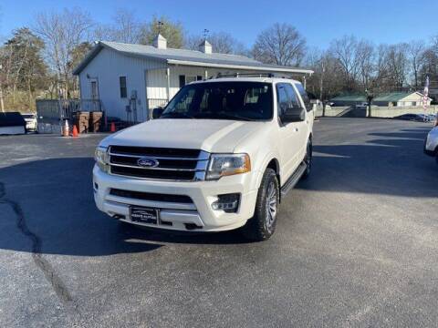 2017 Ford Expedition for sale at KEN'S AUTOS, LLC in Paris KY