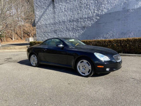 2002 Lexus SC 430 for sale at Select Auto in Commack NY