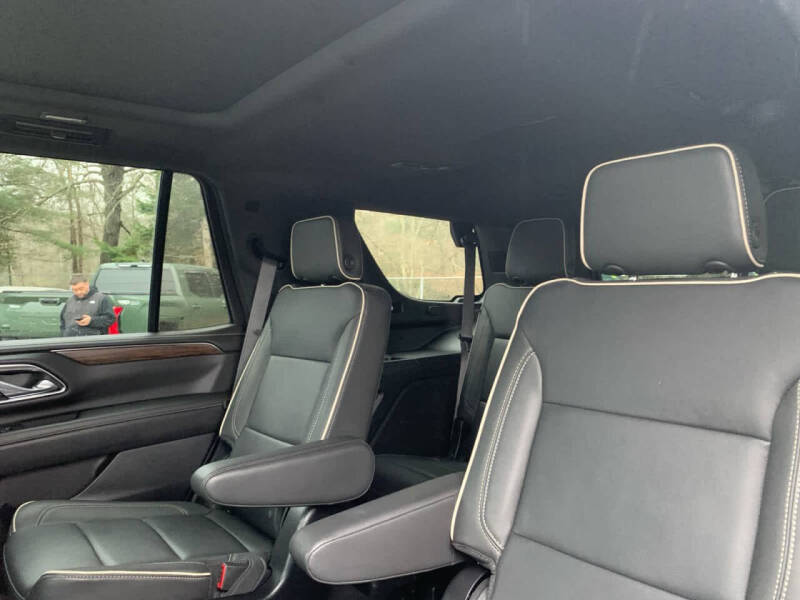 2024 Chevrolet Tahoe Premier