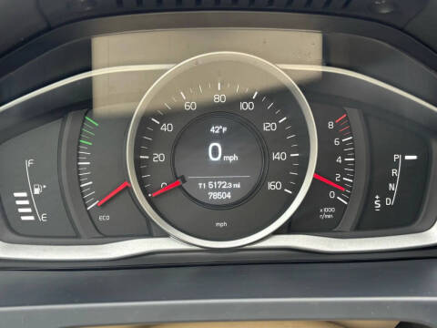 2016 Volvo S60 T5 Drive-E