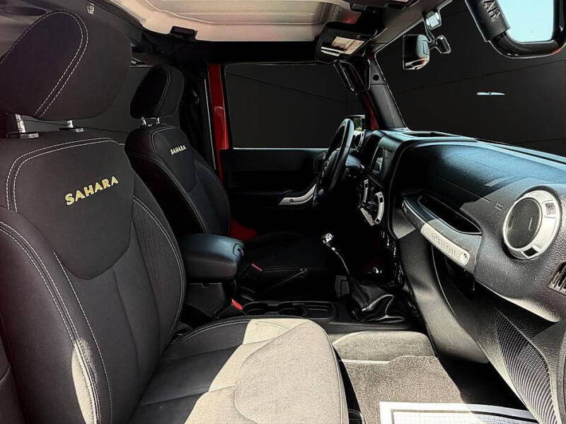 2016 Jeep Wrangler