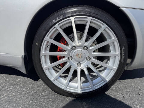 2003 Porsche 911 Carrera