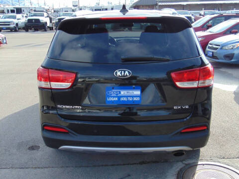 2018 Kia Sorento EX V6